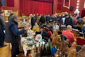 89. Susret kolekcionara i sajam antikviteta