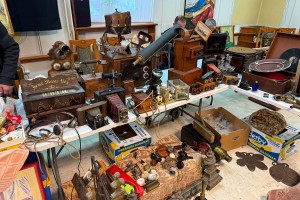 89. Susret kolekcionara i sajam antikviteta