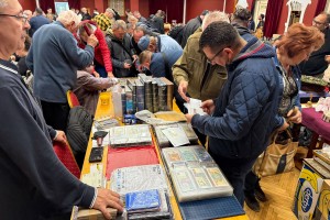 89. Susret kolekcionara i sajam antikviteta