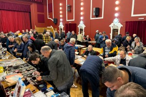 89. Susret kolekcionara i sajam antikviteta