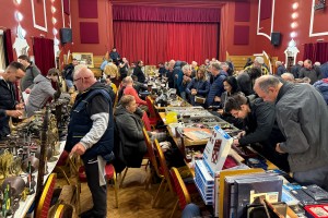 89. Susret kolekcionara i sajam antikviteta