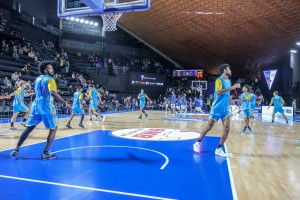 Košarka: Spartak - Gran Kanarija (3. kolo FIBA Lige šampiona)