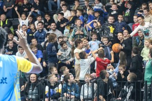 Košarka: Spartak - Gran Kanarija (3. kolo FIBA Lige šampiona)