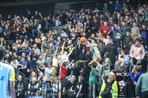 Košarka: Spartak - Gran Kanarija (3. kolo FIBA Lige šampiona)