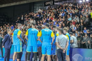 Košarka: Spartak - Gran Kanarija (3. kolo FIBA Lige šampiona)