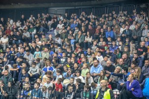 Košarka: Spartak - Gran Kanarija (3. kolo FIBA Lige šampiona)