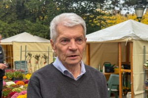 Jesenja izložba cveća "Garden flora"