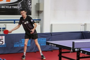 VI Memorijalni turnir "Luka Andrašić" u stonom tenisu