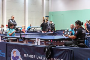 VI Memorijalni turnir "Luka Andrašić" u stonom tenisu