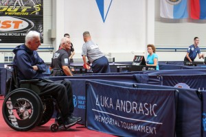 VI Memorijalni turnir "Luka Andrašić" u stonom tenisu