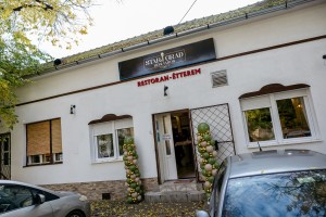 Restoran "Stari Grad" - Zrinskog i Frankopana 37