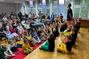 Porodični dan u OŠ "Miroslav Antić" na Paliću