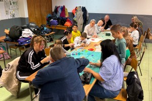 Porodični dan u OŠ "Miroslav Antić" na Paliću