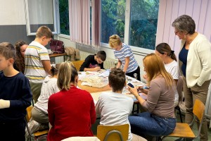 Porodični dan u OŠ "Miroslav Antić" na Paliću