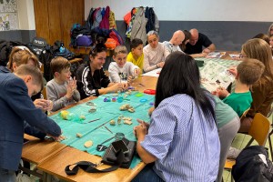 Porodični dan u OŠ "Miroslav Antić" na Paliću