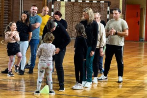 Porodični dan u OŠ "Miroslav Antić" na Paliću