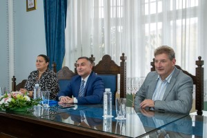 Prijem za takmičare i trenere Spartak Enpija nakon značajnog uspeha na Svetskom prvenstvu u karateu