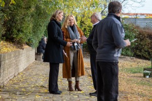 Komemoracija kod spomenika „Ptica slomljenih krila“