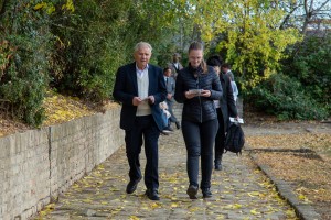 Komemoracija kod spomenika „Ptica slomljenih krila“