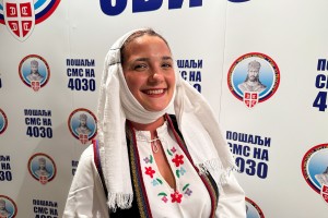 Film o radu organizacije i pružanju pomoći srpskom narodu i svetinjama na Kosovu i Metohiji