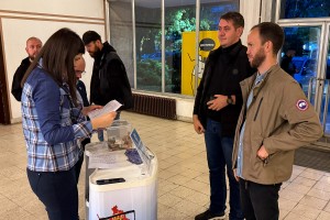 Film o radu organizacije i pružanju pomoći srpskom narodu i svetinjama na Kosovu i Metohiji