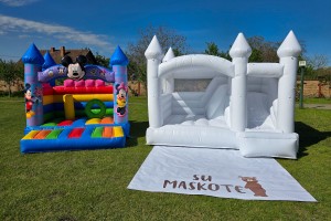 "SU maskote" - za dečju radost i osmehe