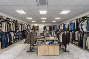 Butik muške odeće i obuće "Avanti" (Rudić ulica 3)