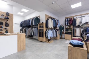Butik muške odeće i obuće "Avanti" (Rudić ulica 3)