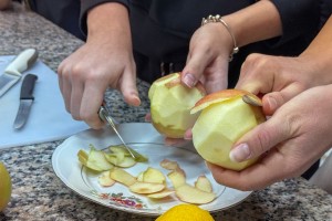 Evropski dan pravilne ishrane i kuvanja sa decom obeležen akcijom „Mladi kuvaju”