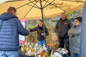 17. Festival mlade rakije u Ljutovu