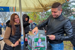 17. Festival mlade rakije u Ljutovu