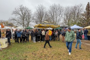 17. Festival mlade rakije u Ljutovu