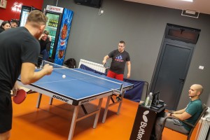 Drugi stonoteniski Smash turnir