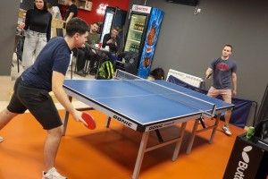 Drugi stonoteniski Smash turnir