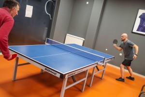 Drugi stonoteniski Smash turnir