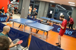 Drugi stonoteniski Smash turnir