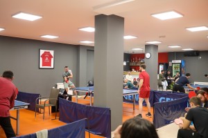 Drugi stonoteniski Smash turnir