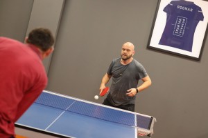 Drugi stonoteniski Smash turnir