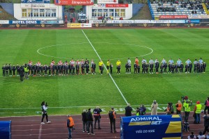 Fudbal: Spartak – Crvena zvezda 2:3 (0:1)