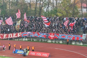 Fudbal: Spartak – Crvena zvezda 2:3 (0:1)