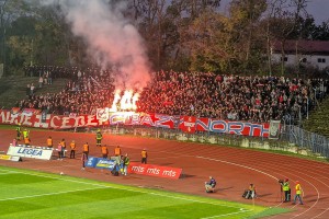 Fudbal: Spartak – Crvena zvezda 2:3 (0:1)