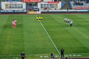 Fudbal: Spartak – Crvena zvezda 2:3 (0:1)