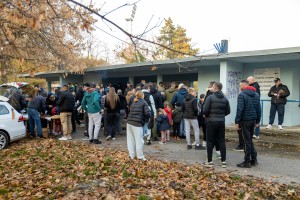 Fudbal: Spartak – Crvena zvezda 2:3 (0:1)