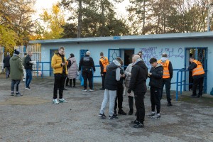Fudbal: Spartak – Crvena zvezda 2:3 (0:1)