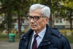 Pomen i polaganje venaca na spomenik palim junacima u oslobodilačkim ratovima 1912-1918