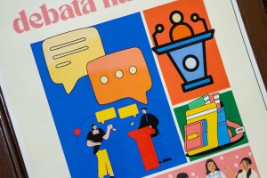 Takmičenje u debatovanju