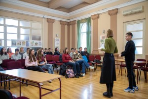 Takmičenje u debatovanju