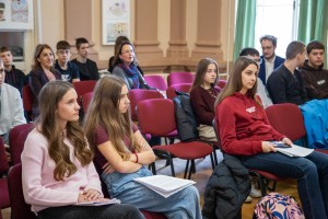 Takmičenje u debatovanju