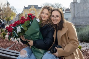 Cvećara „Studio Verde“ (Ištvana Sečenija 3)