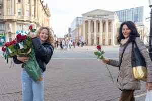 Cvećara „Studio Verde“ (Ištvana Sečenija 3)